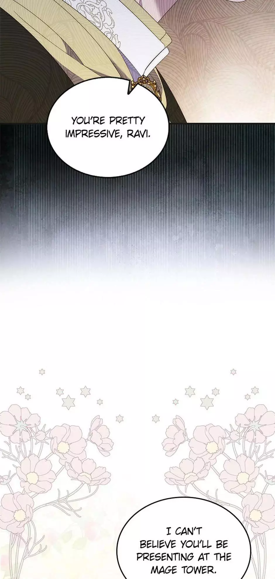 Fortune-Telling Lady Chapter 8 page 40