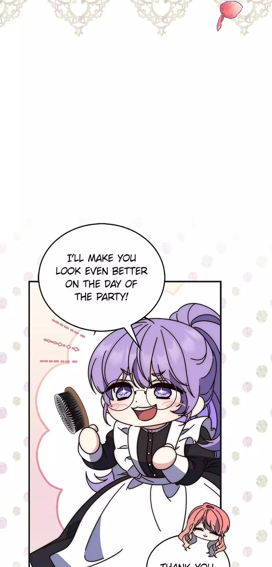 Fortune-Telling Lady Chapter 8 page 55