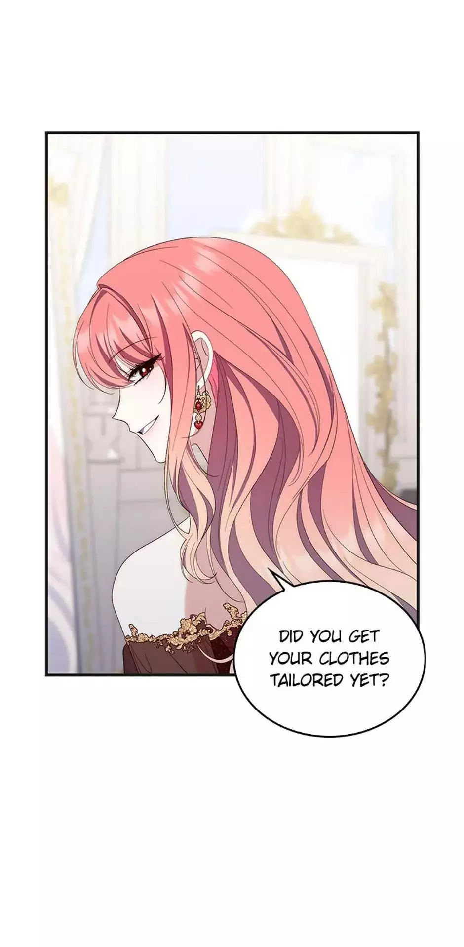 Fortune-Telling Lady Chapter 8 page 66