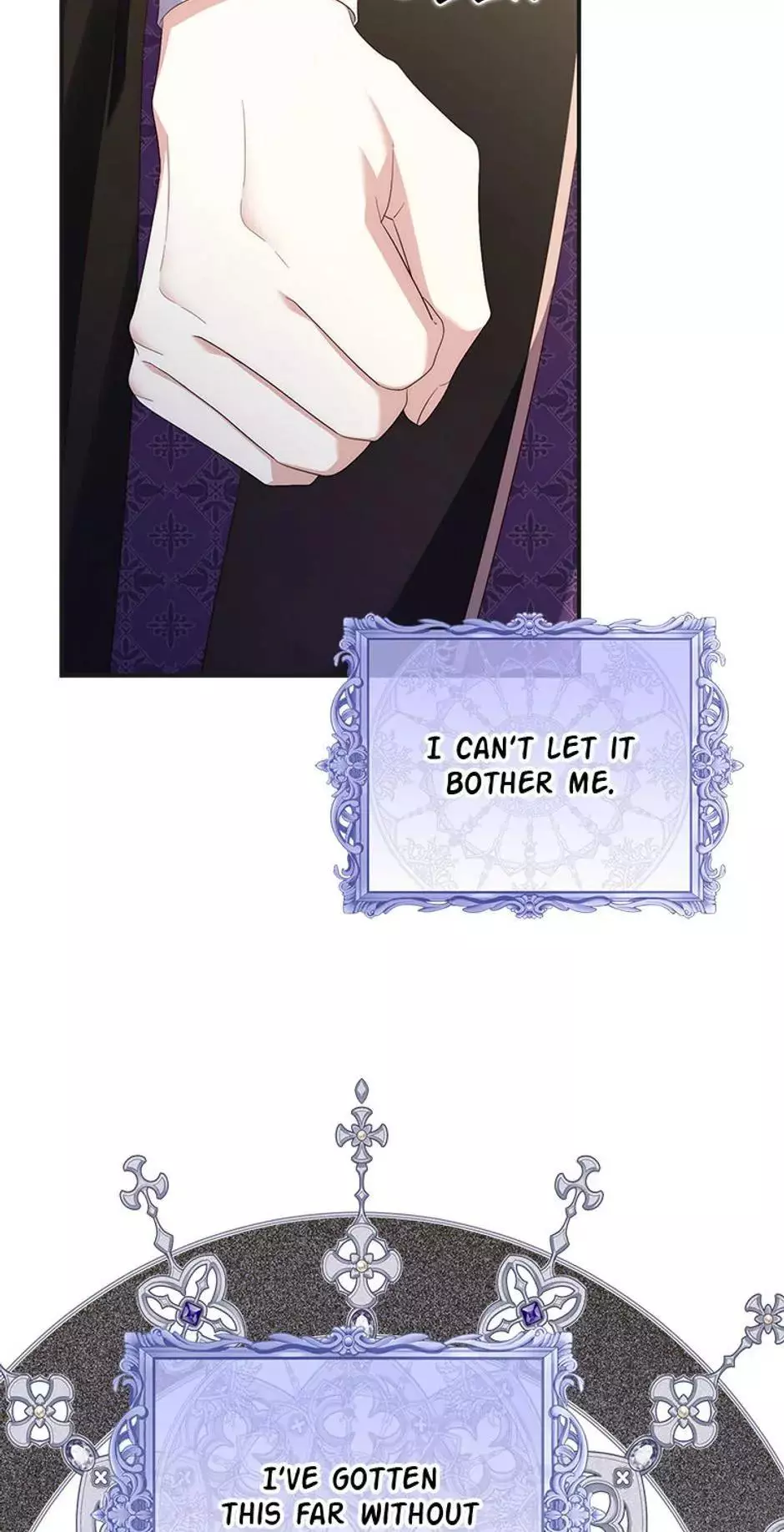 Fortune-Telling Lady Chapter 8 page 79