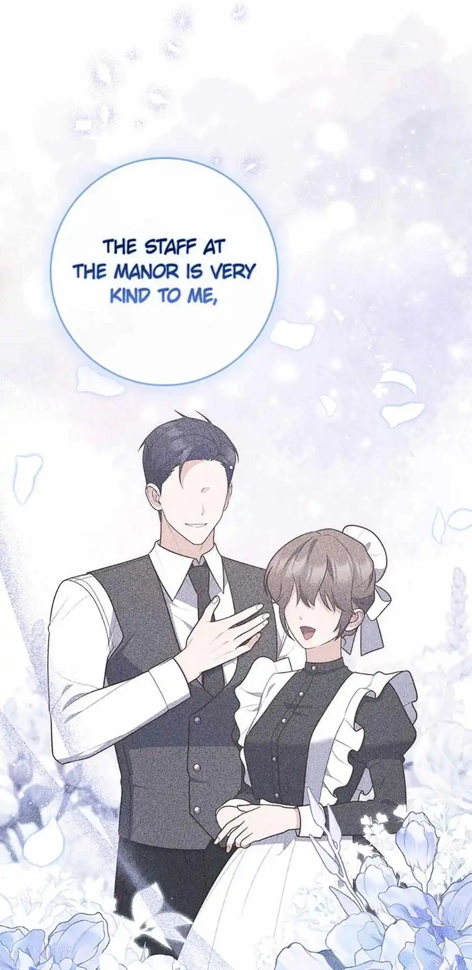 Fortune-Telling Lady Chapter 80 page 9