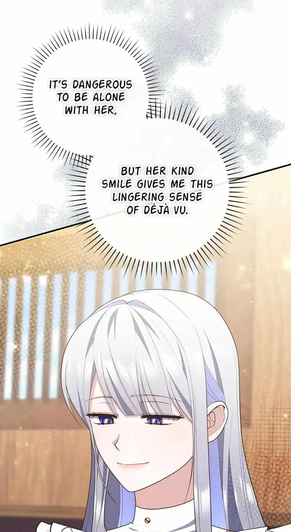 Fortune-Telling Lady Chapter 80 page 6