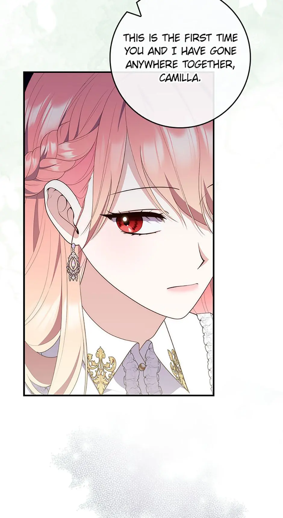Fortune-Telling Lady Chapter 80 page 5