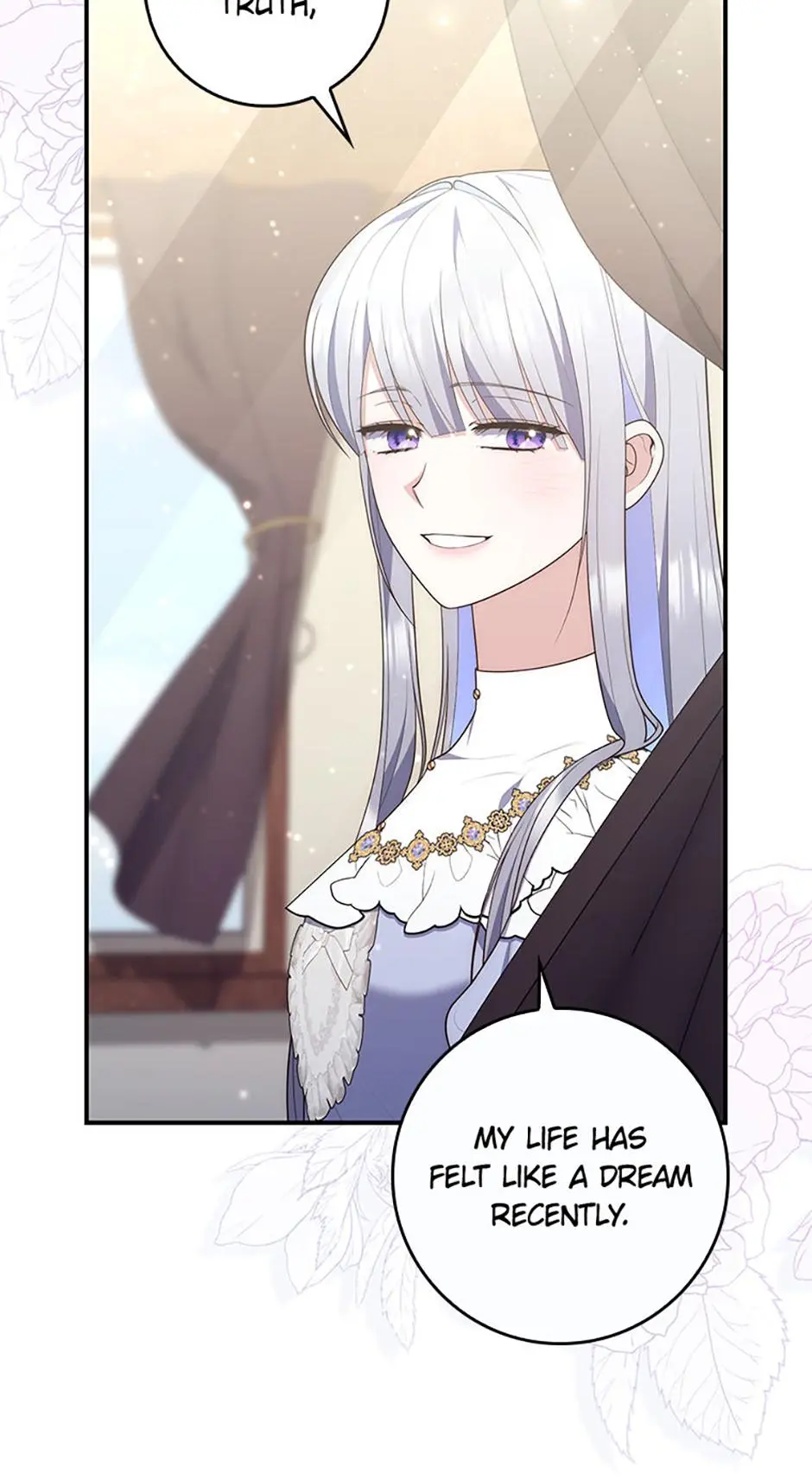 Fortune-Telling Lady Chapter 80 page 8