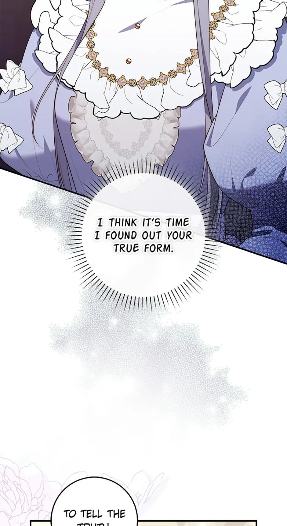 Fortune-Telling Lady Chapter 80 page 7
