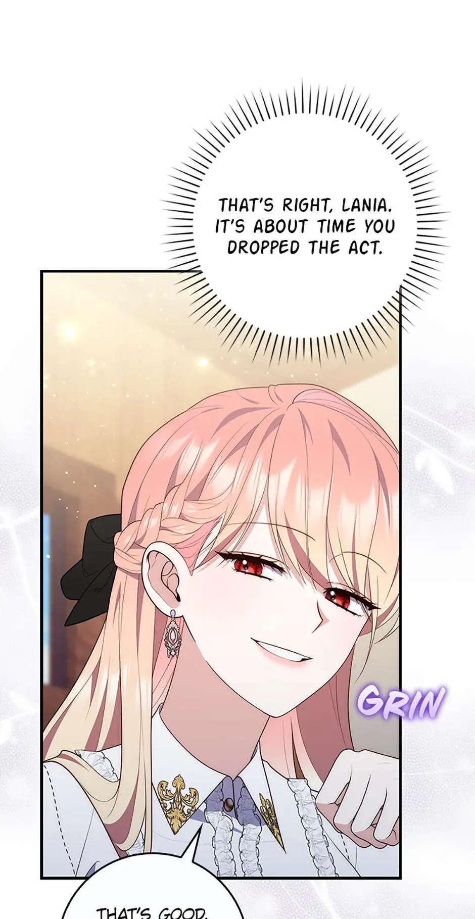 Fortune-Telling Lady Chapter 80 page 17
