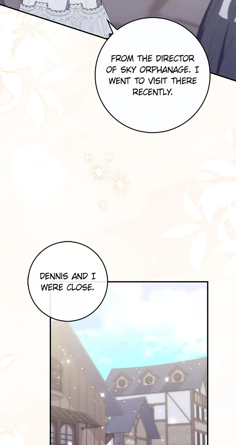 Fortune-Telling Lady Chapter 80 page 26