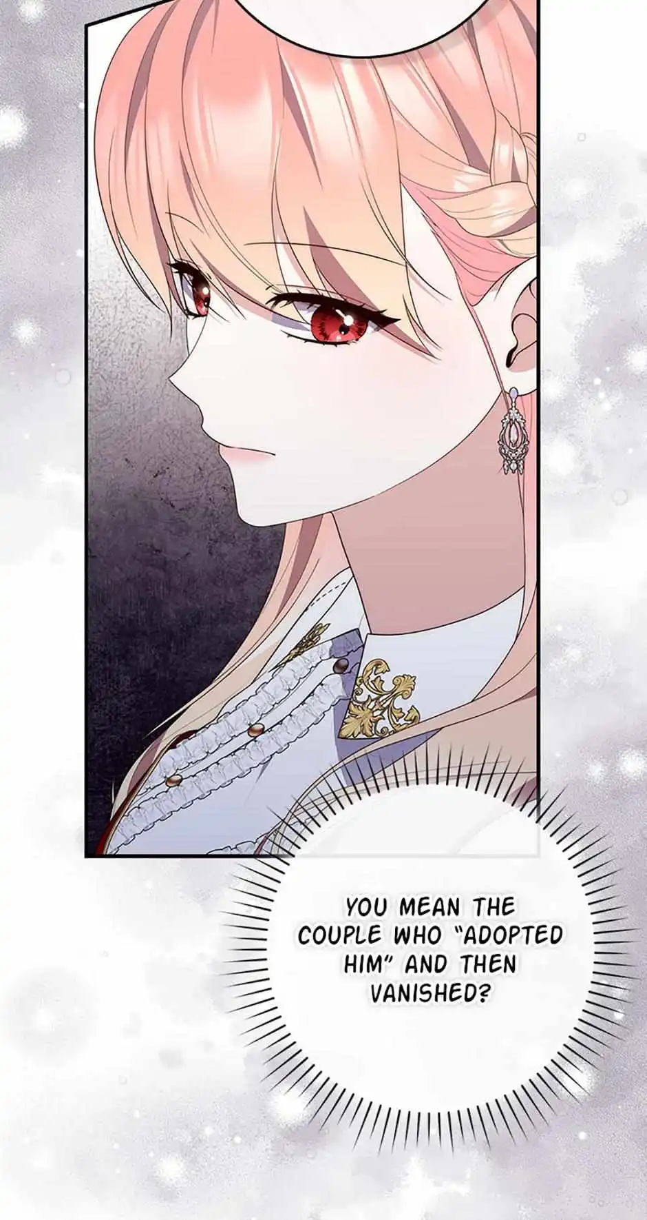 Fortune-Telling Lady Chapter 80 page 28