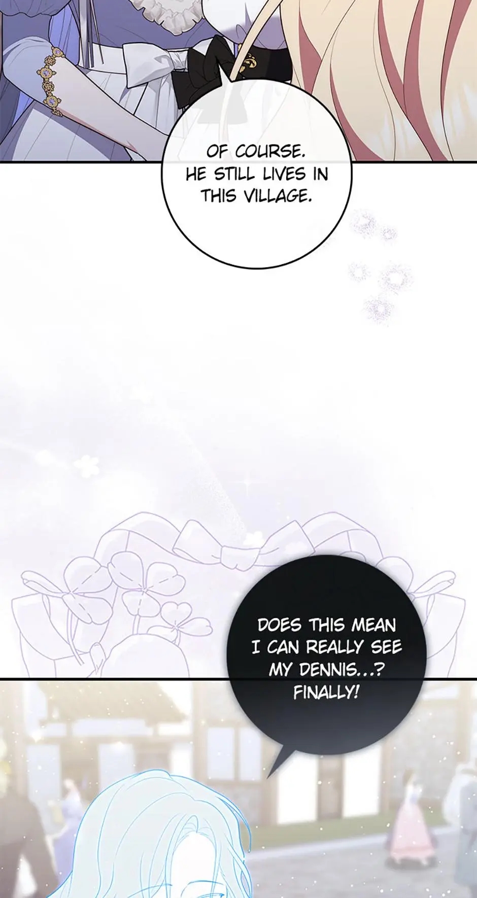 Fortune-Telling Lady Chapter 80 page 30