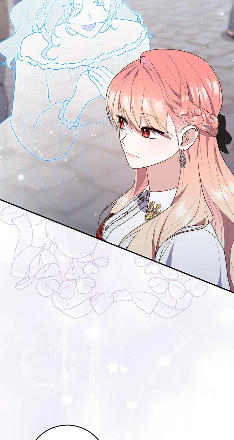 Fortune-Telling Lady Chapter 80 page 31