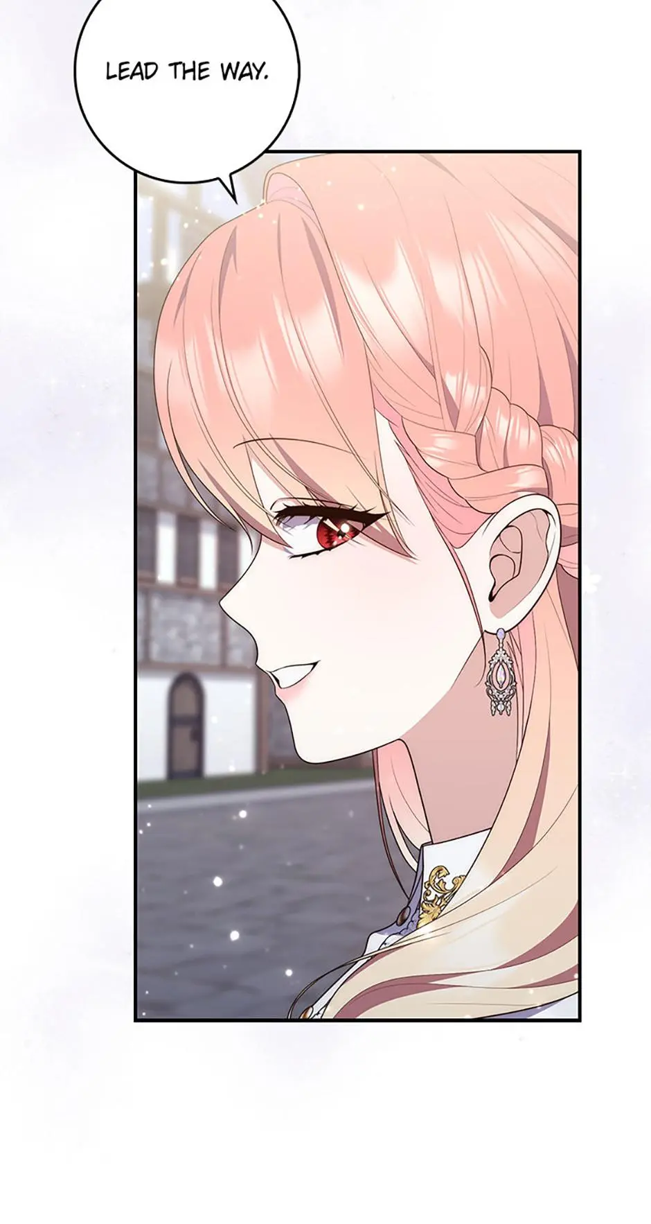 Fortune-Telling Lady Chapter 80 page 32