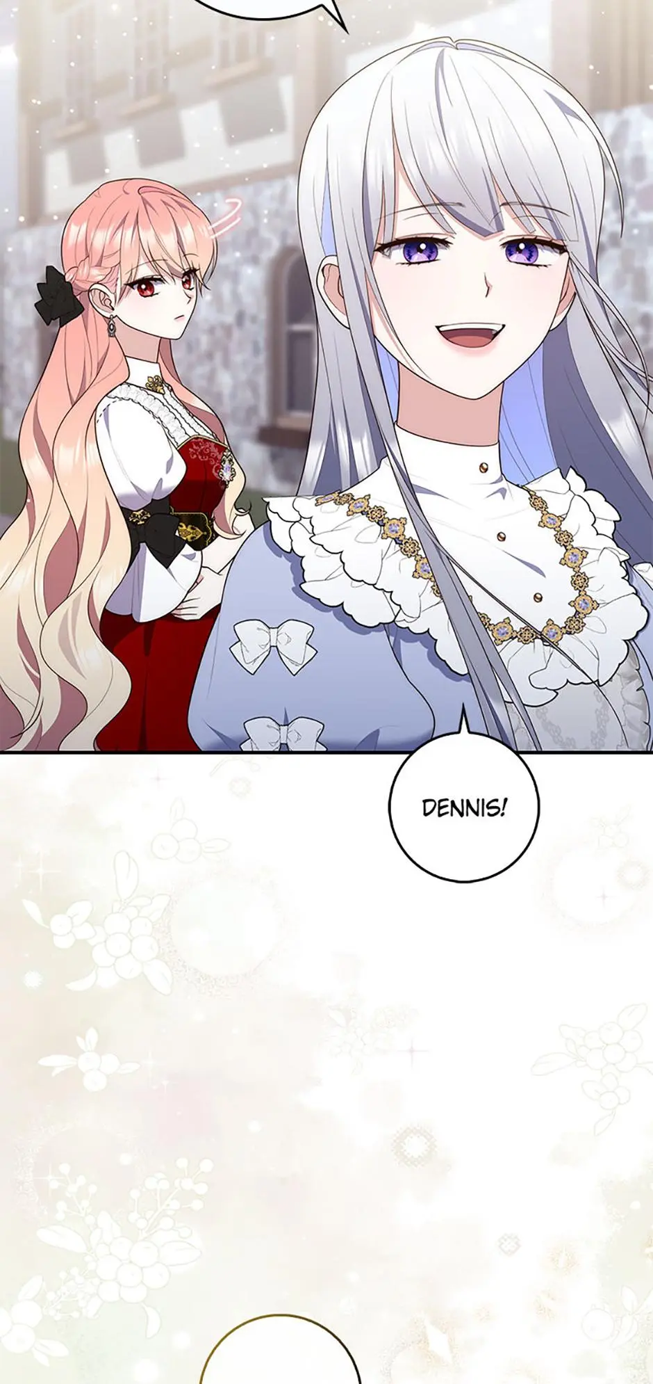 Fortune-Telling Lady Chapter 80 page 38
