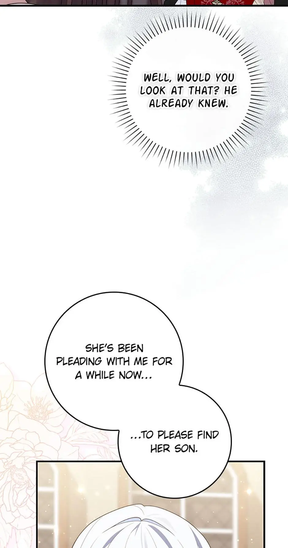 Fortune-Telling Lady Chapter 80 page 68
