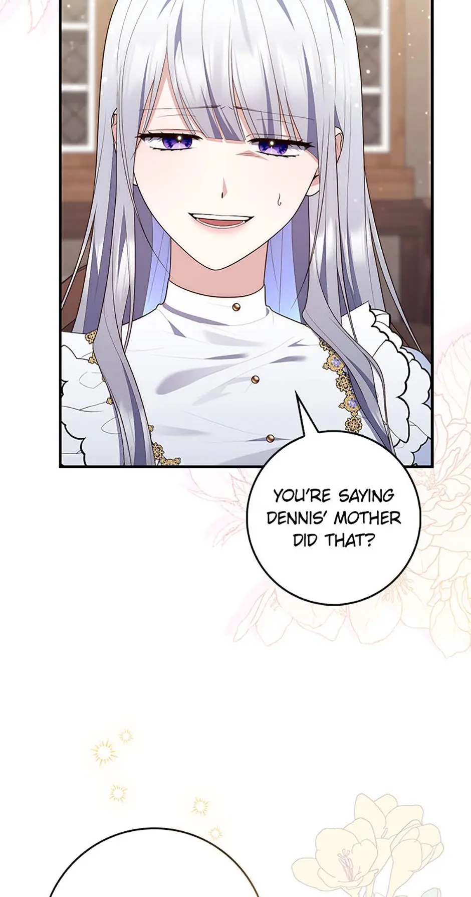 Fortune-Telling Lady Chapter 80 page 69