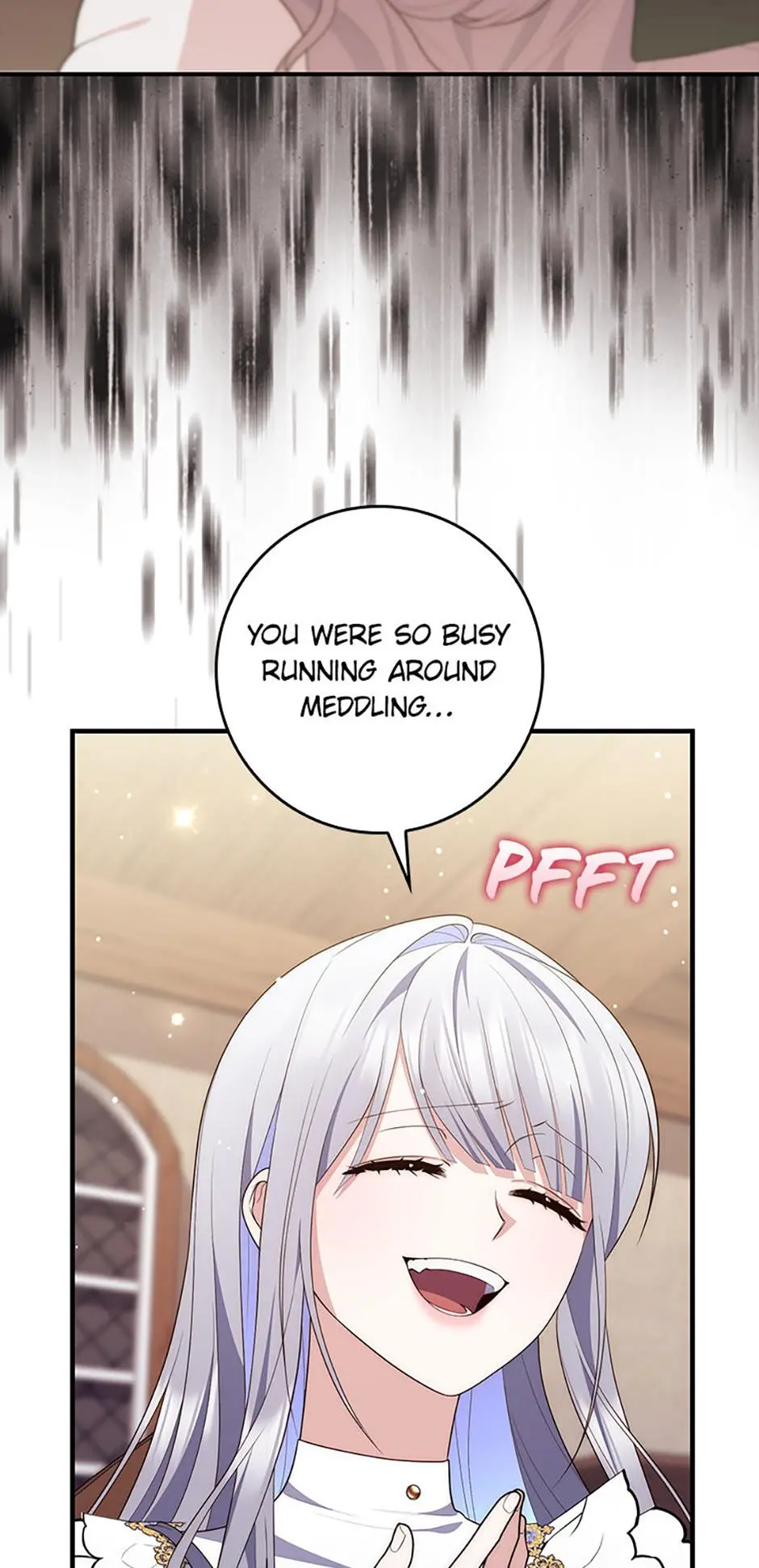 Fortune-Telling Lady Chapter 80 page 82