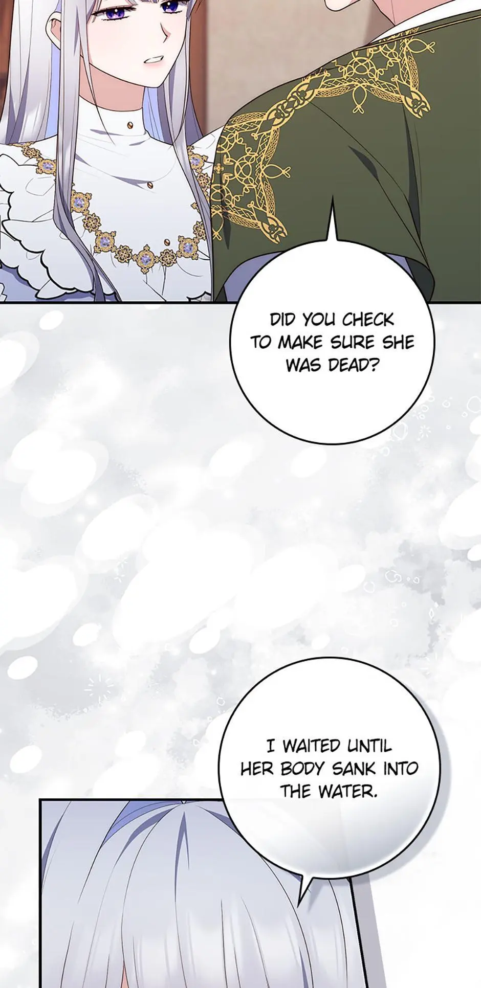 Fortune-Telling Lady Chapter 81 page 3