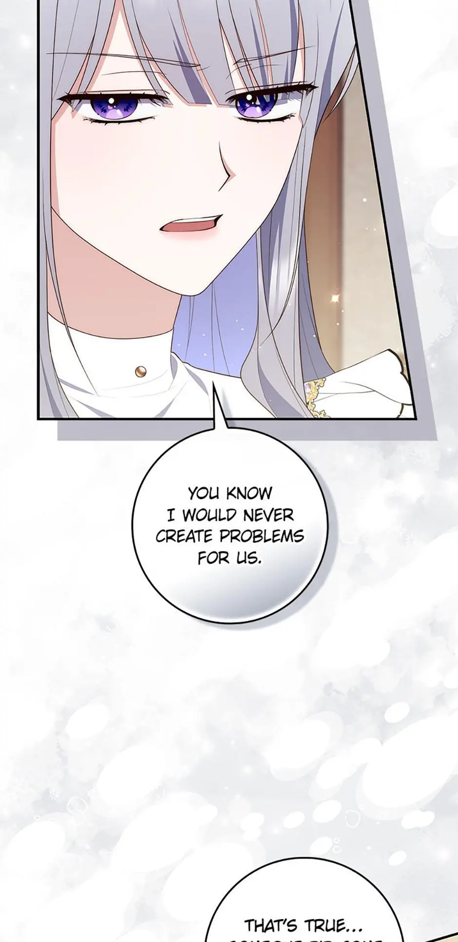 Fortune-Telling Lady Chapter 81 page 4