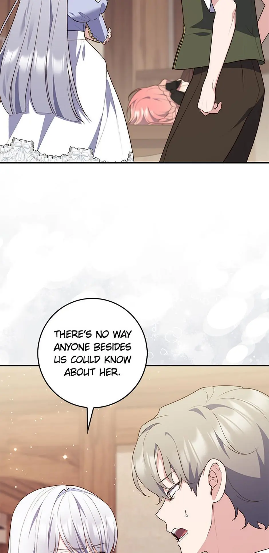 Fortune-Telling Lady Chapter 81 page 2