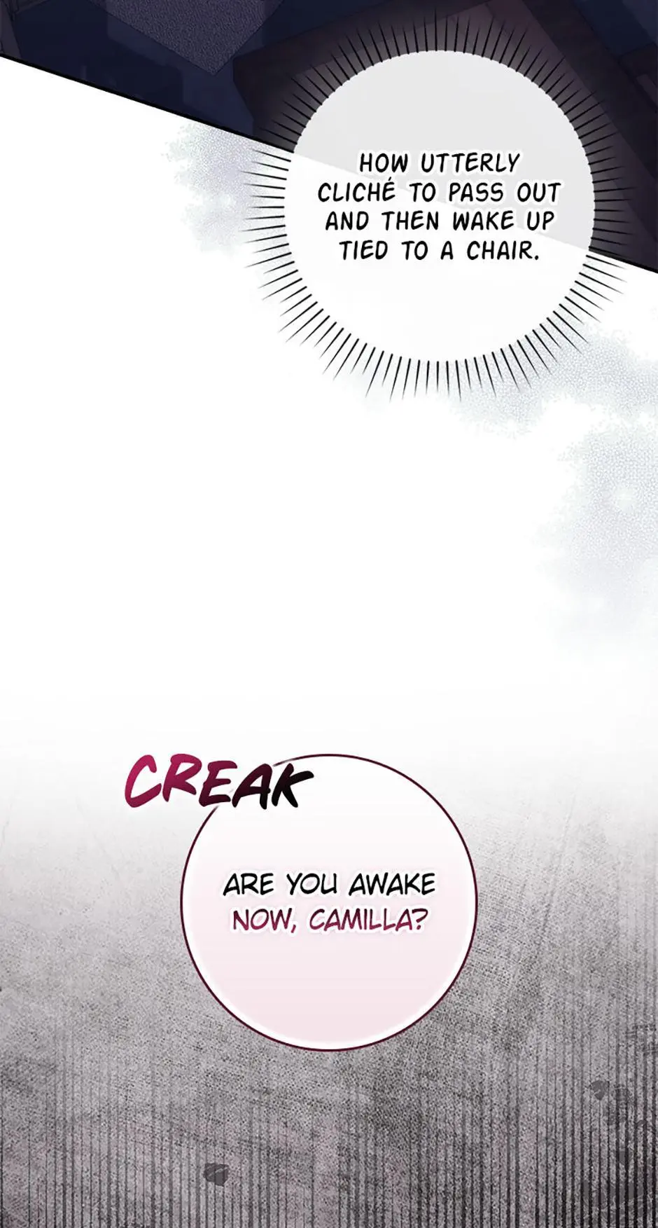 Fortune-Telling Lady Chapter 81 page 12