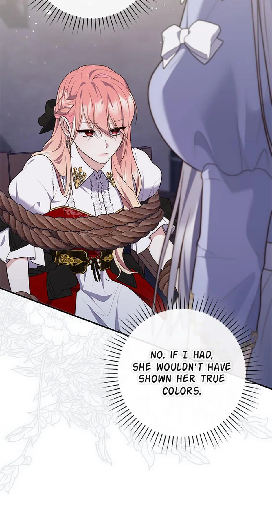 Fortune-Telling Lady Chapter 81 page 16