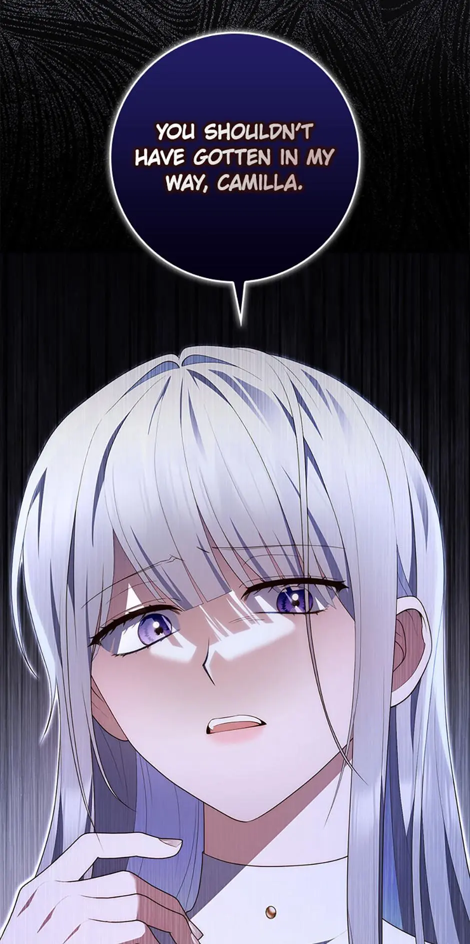 Fortune-Telling Lady Chapter 81 page 19