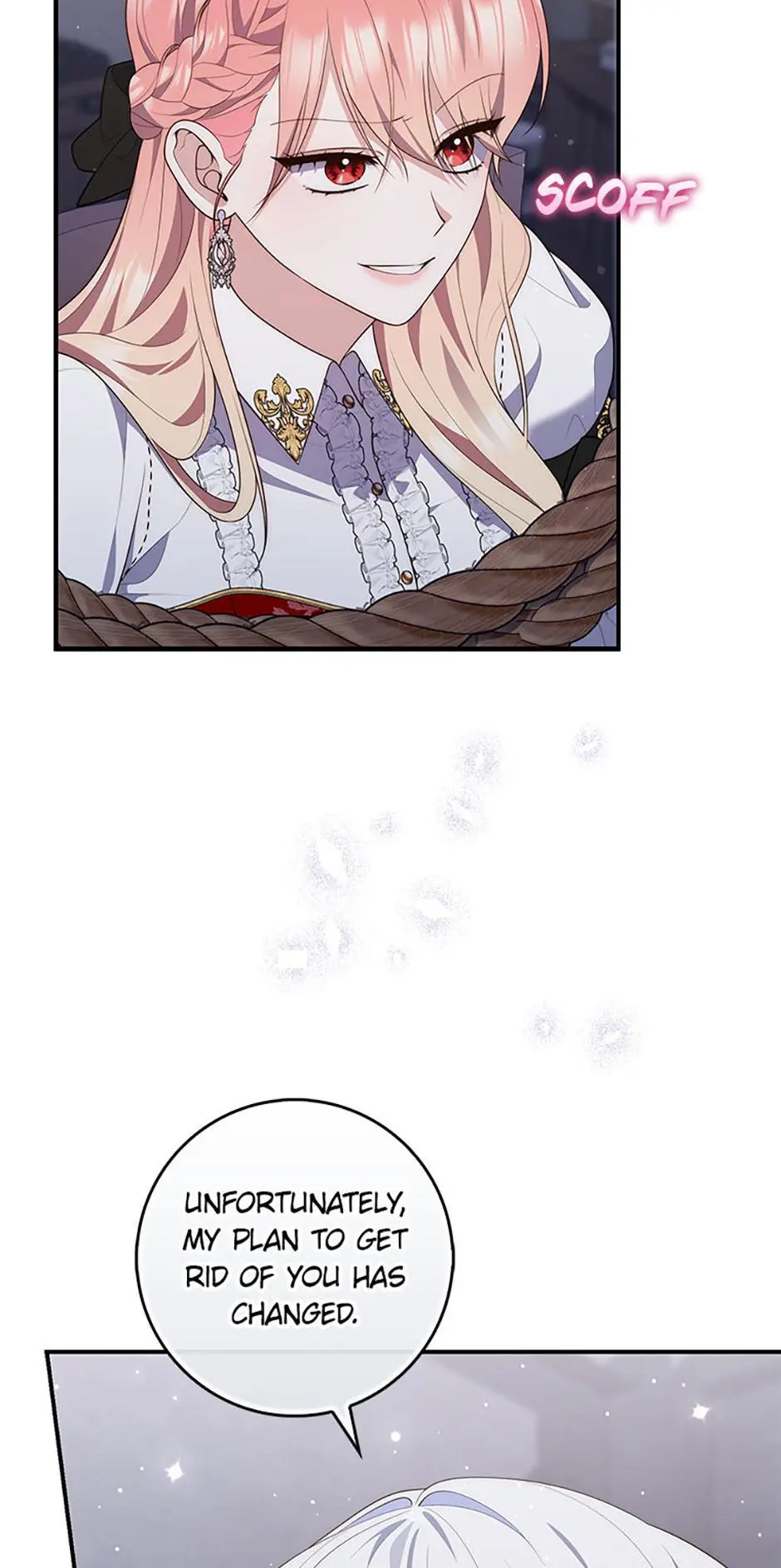 Fortune-Telling Lady Chapter 81 page 21