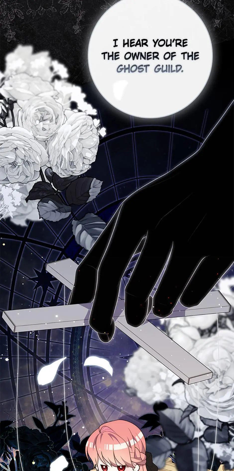 Fortune-Telling Lady Chapter 81 page 23