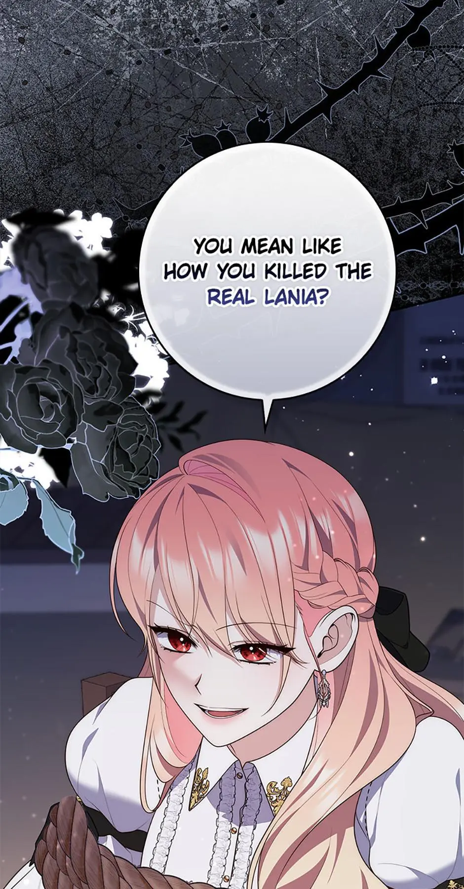 Fortune-Telling Lady Chapter 81 page 27