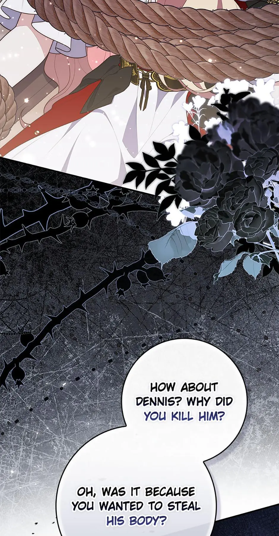 Fortune-Telling Lady Chapter 81 page 28