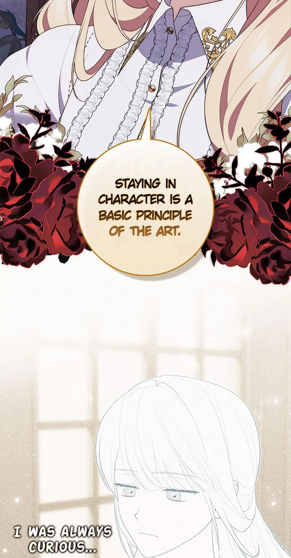 Fortune-Telling Lady Chapter 81 page 31
