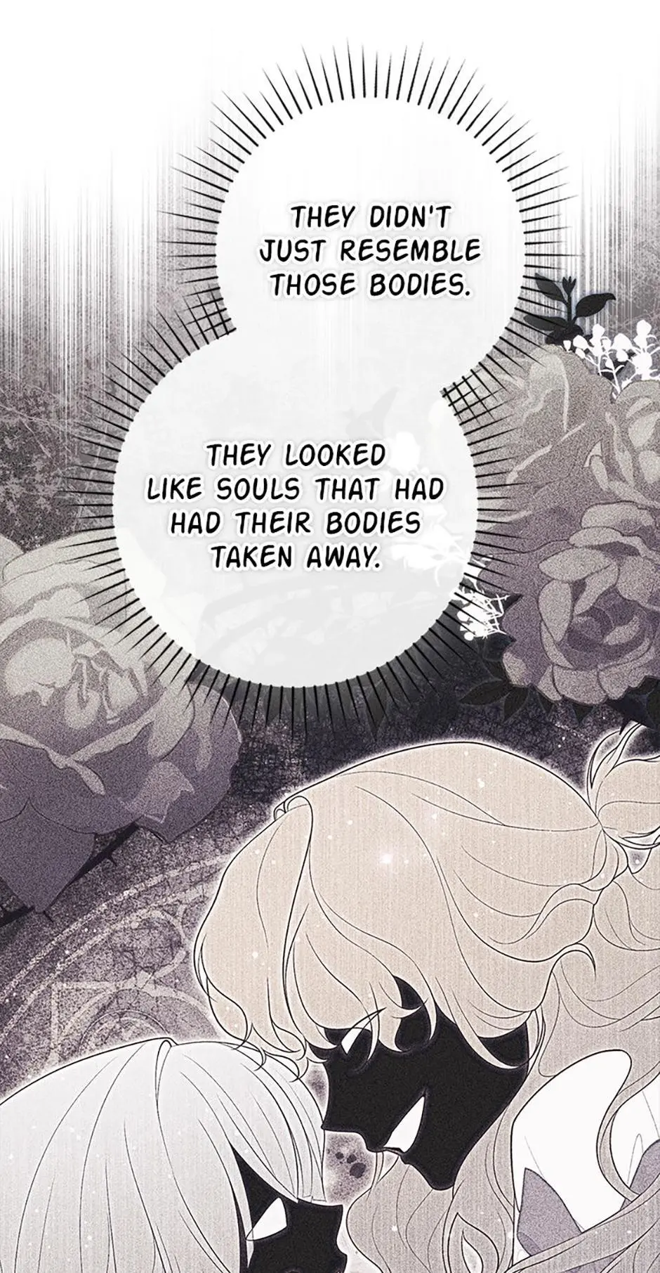 Fortune-Telling Lady Chapter 81 page 34