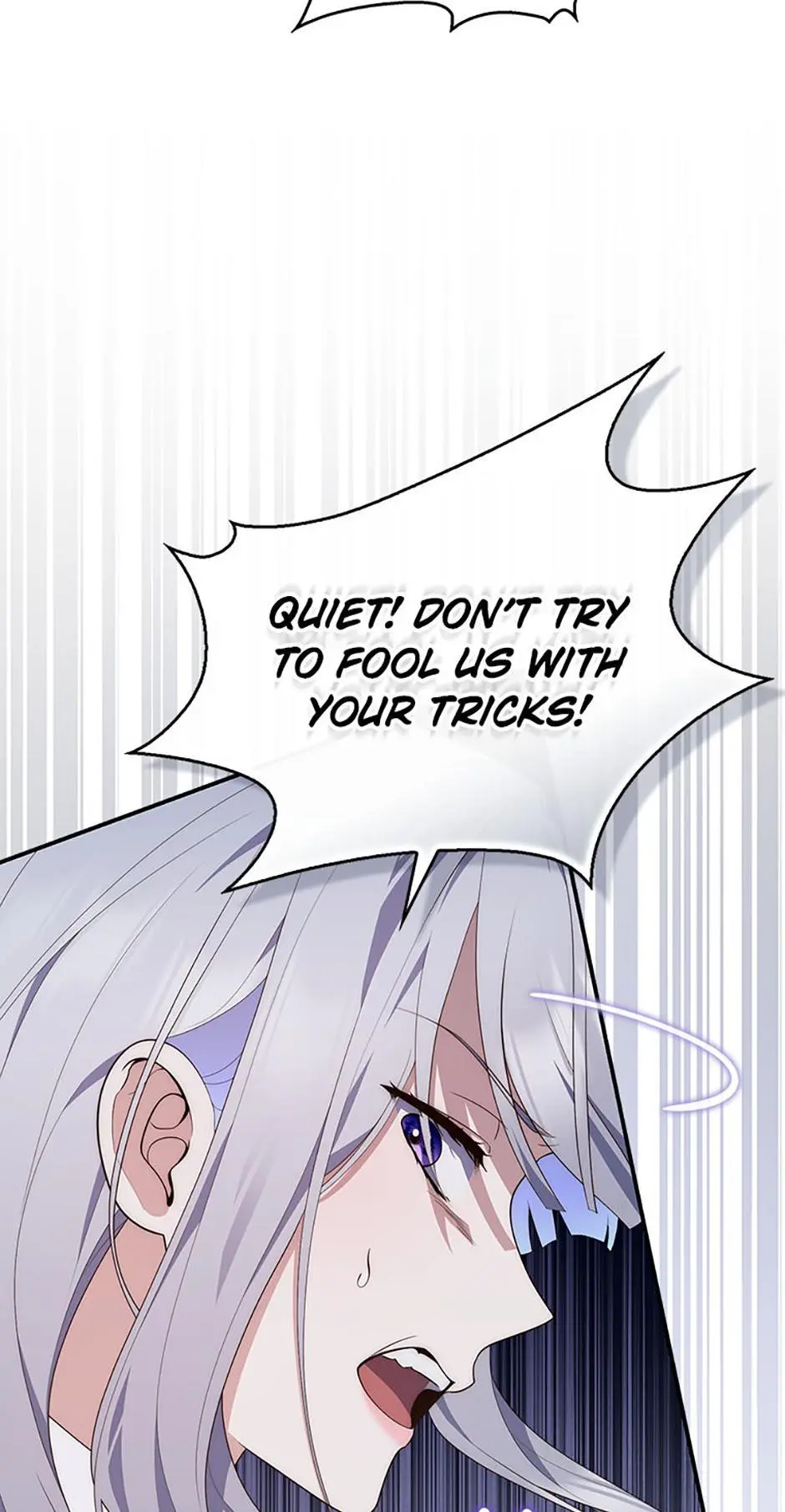 Fortune-Telling Lady Chapter 81 page 37