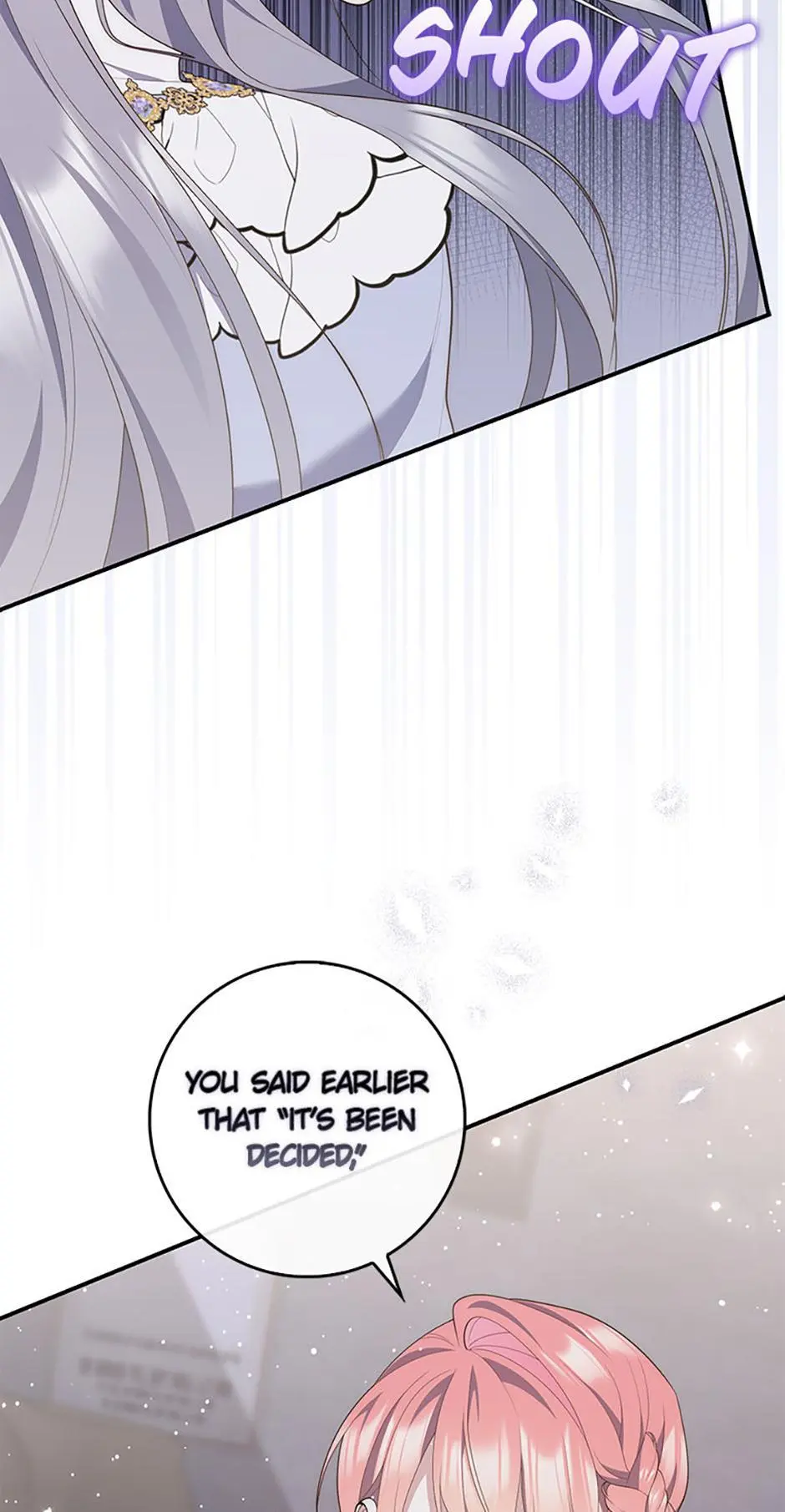 Fortune-Telling Lady Chapter 81 page 38