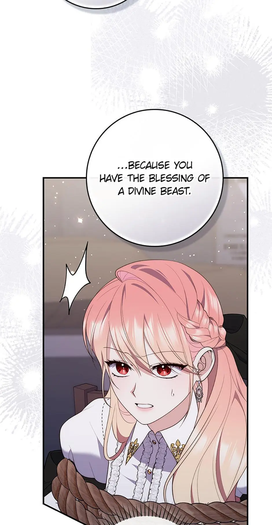 Fortune-Telling Lady Chapter 81 page 42