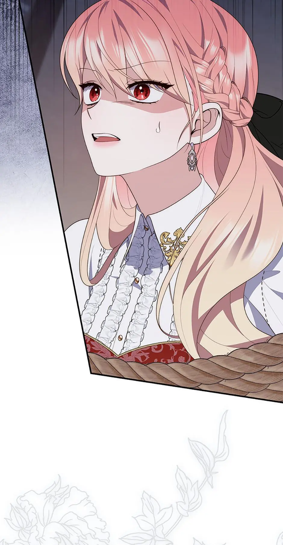 Fortune-Telling Lady Chapter 81 page 46