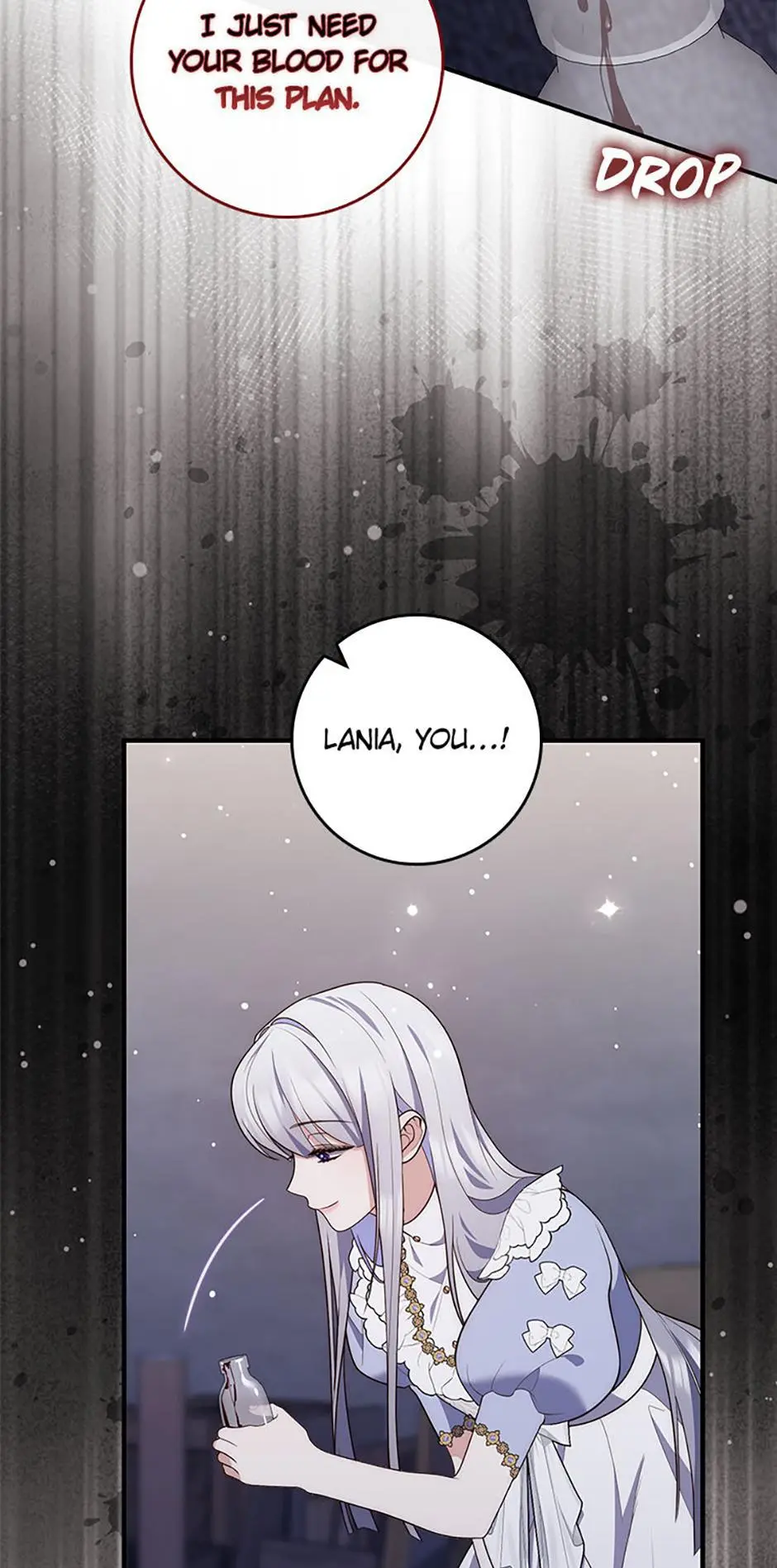 Fortune-Telling Lady Chapter 81 page 51