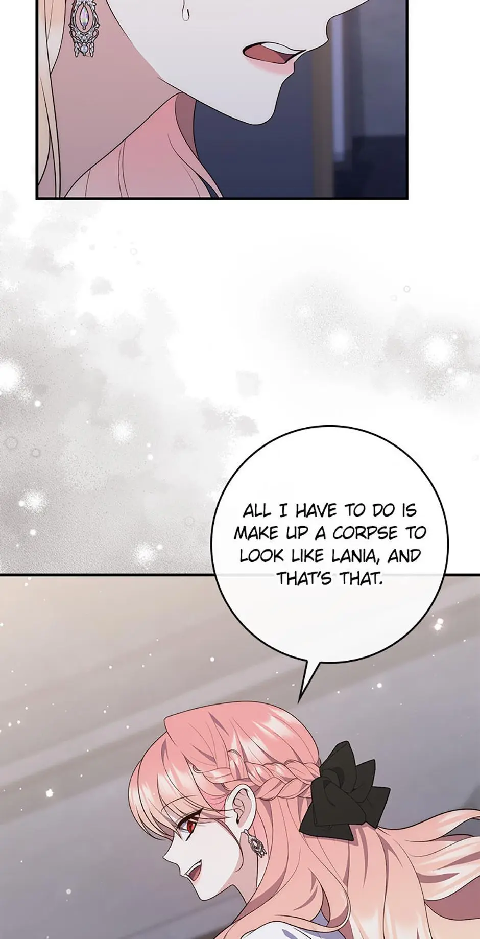 Fortune-Telling Lady Chapter 81 page 61