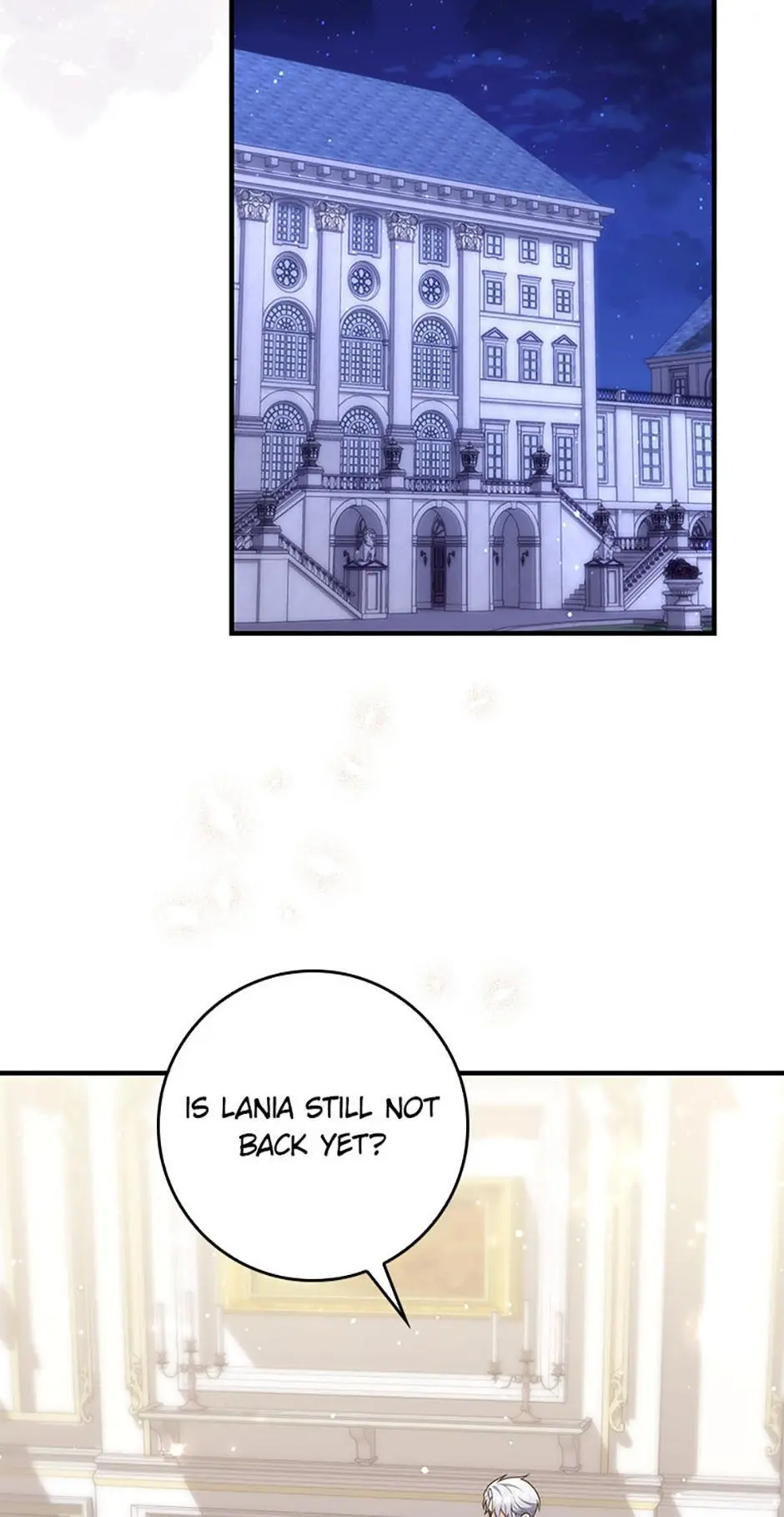 Fortune-Telling Lady Chapter 81 page 73