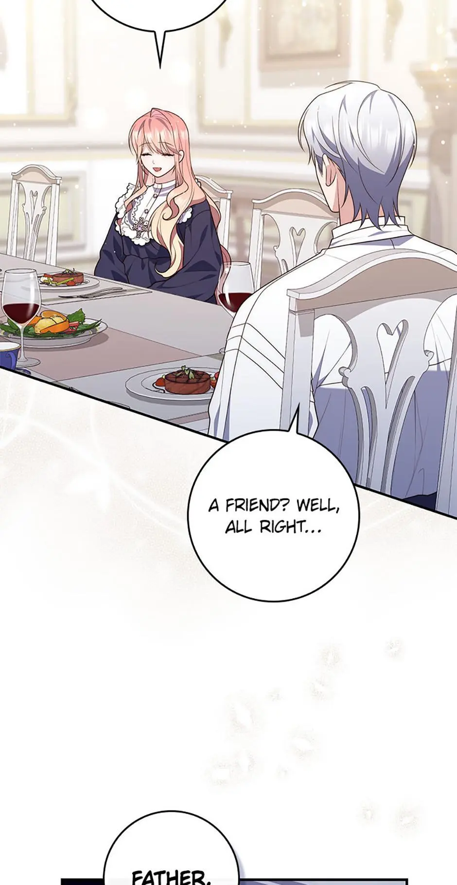 Fortune-Telling Lady Chapter 81 page 76