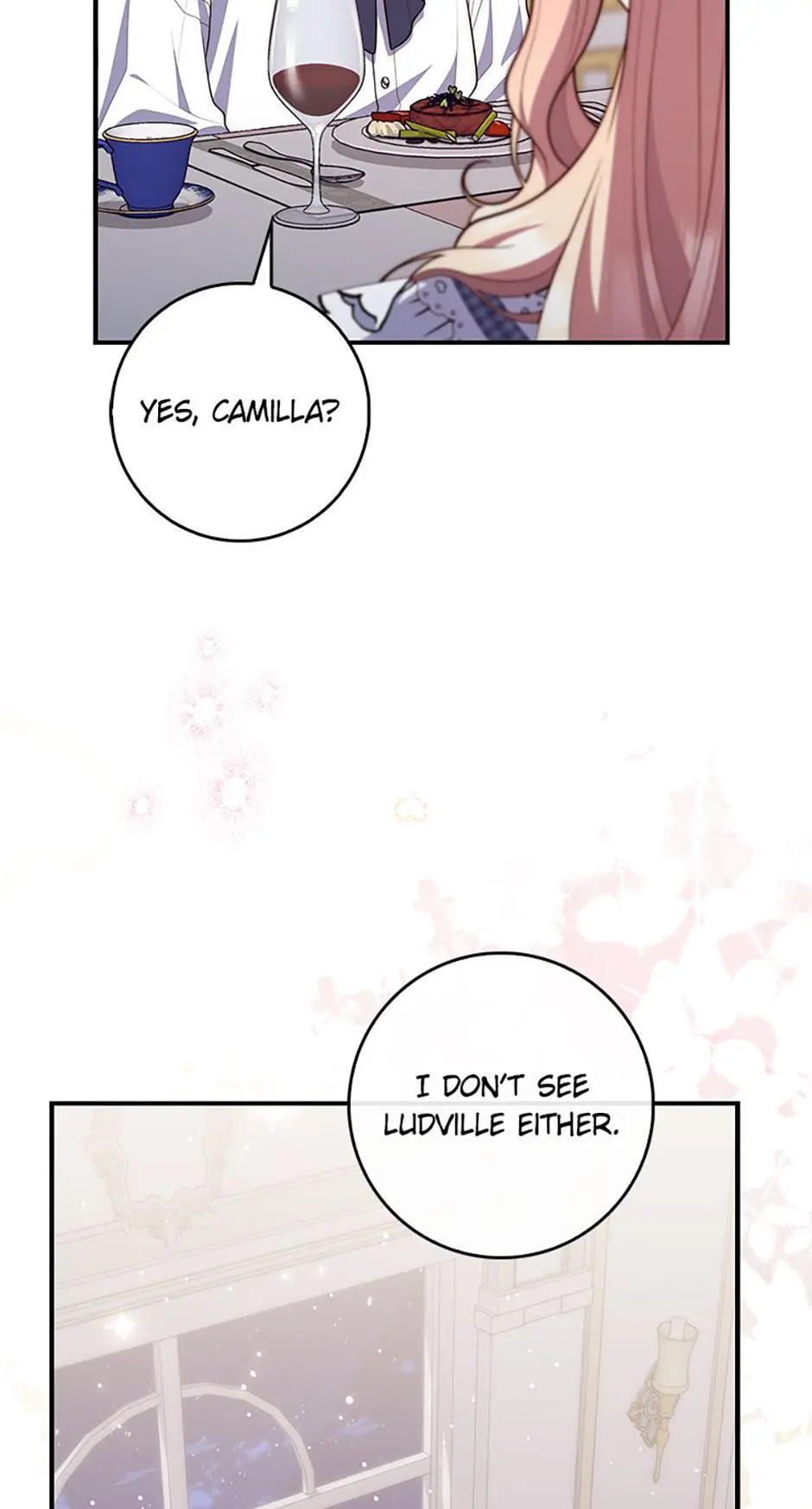 Fortune-Telling Lady Chapter 81 page 80