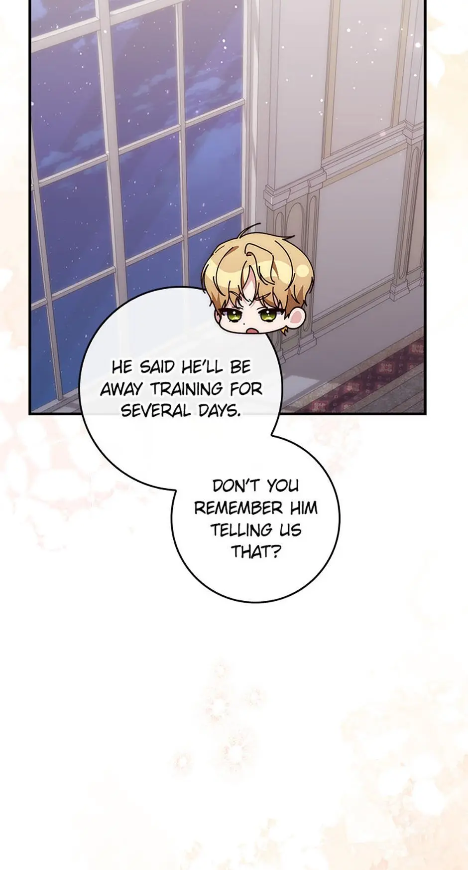 Fortune-Telling Lady Chapter 81 page 81