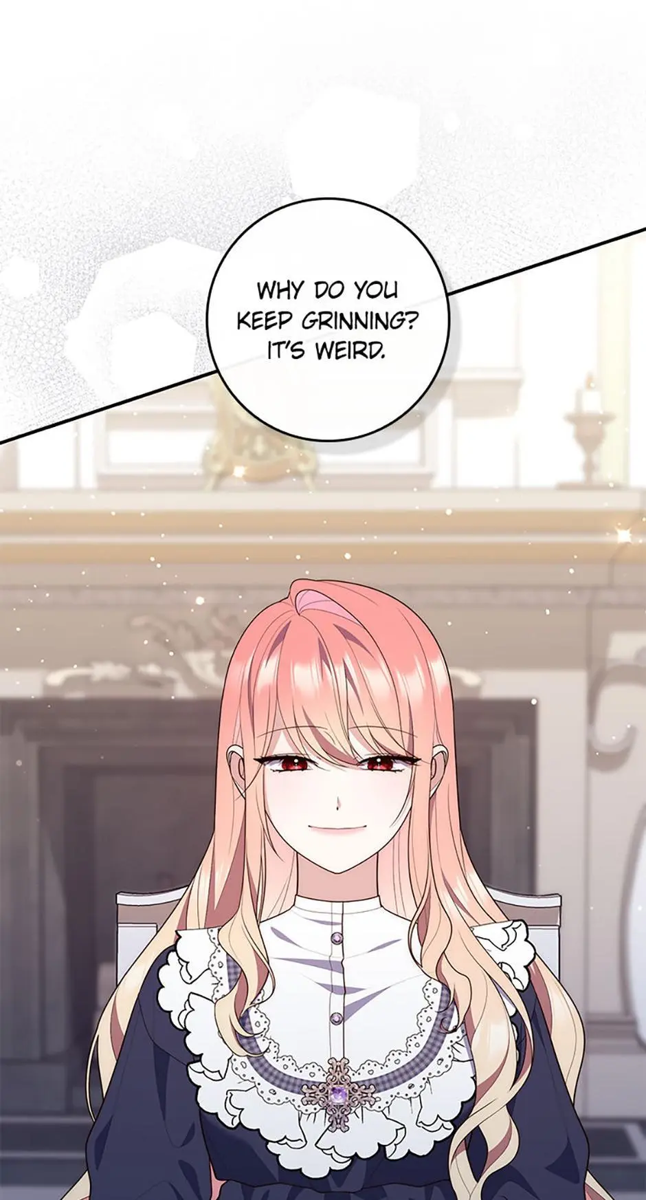Fortune-Telling Lady Chapter 81 page 83