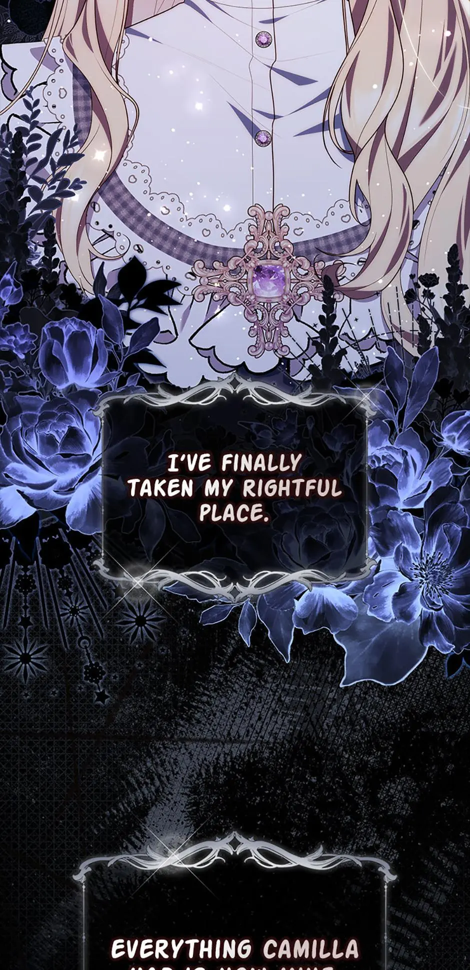 Fortune-Telling Lady Chapter 81 page 86