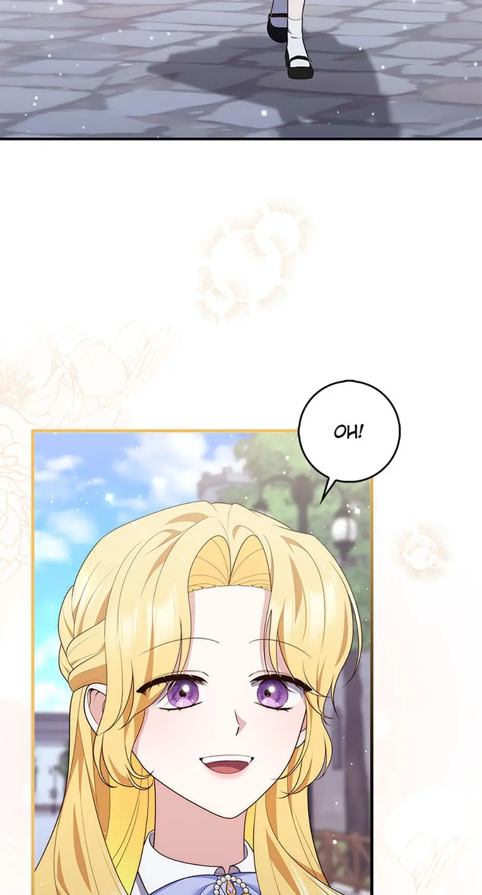 Fortune-Telling Lady Chapter 82 page 3