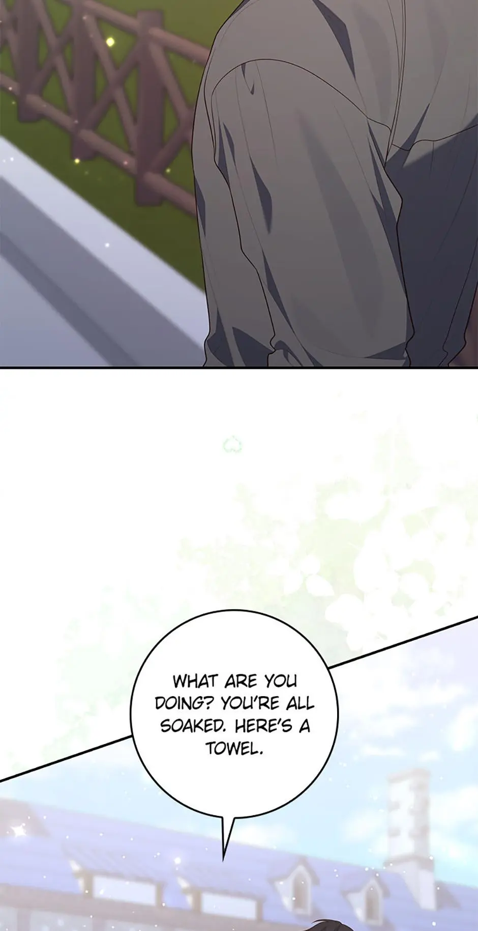 Fortune-Telling Lady Chapter 82 page 14