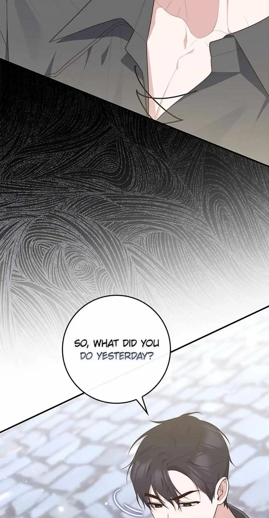 Fortune-Telling Lady Chapter 82 page 22