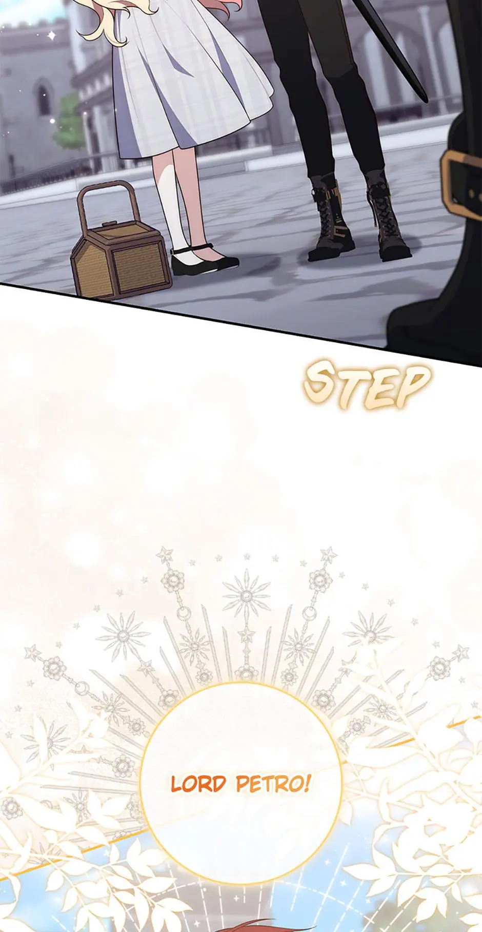 Fortune-Telling Lady Chapter 82 page 26