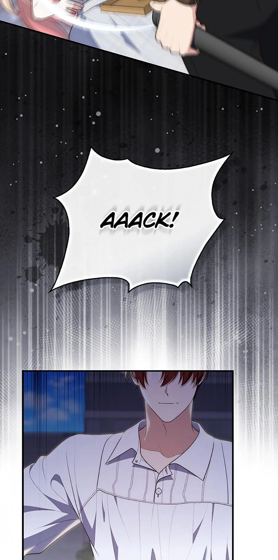 Fortune-Telling Lady Chapter 82 page 36