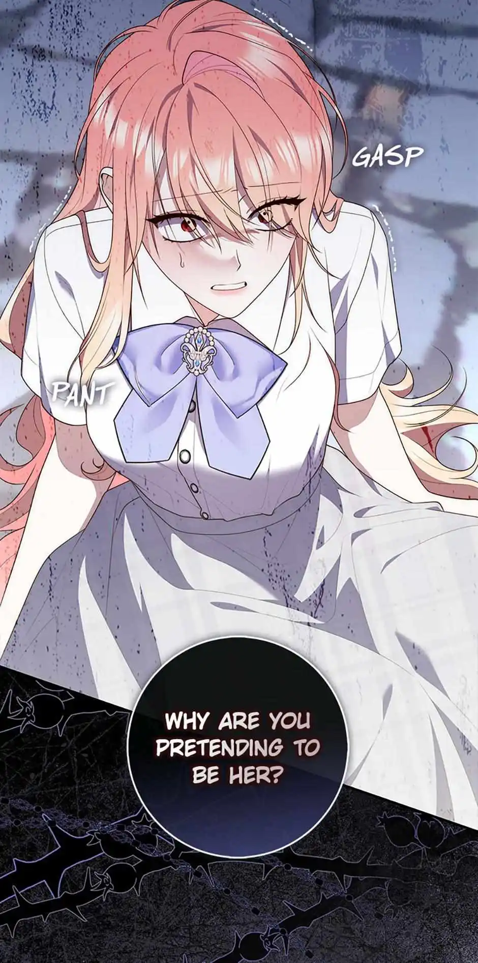 Fortune-Telling Lady Chapter 82 page 39