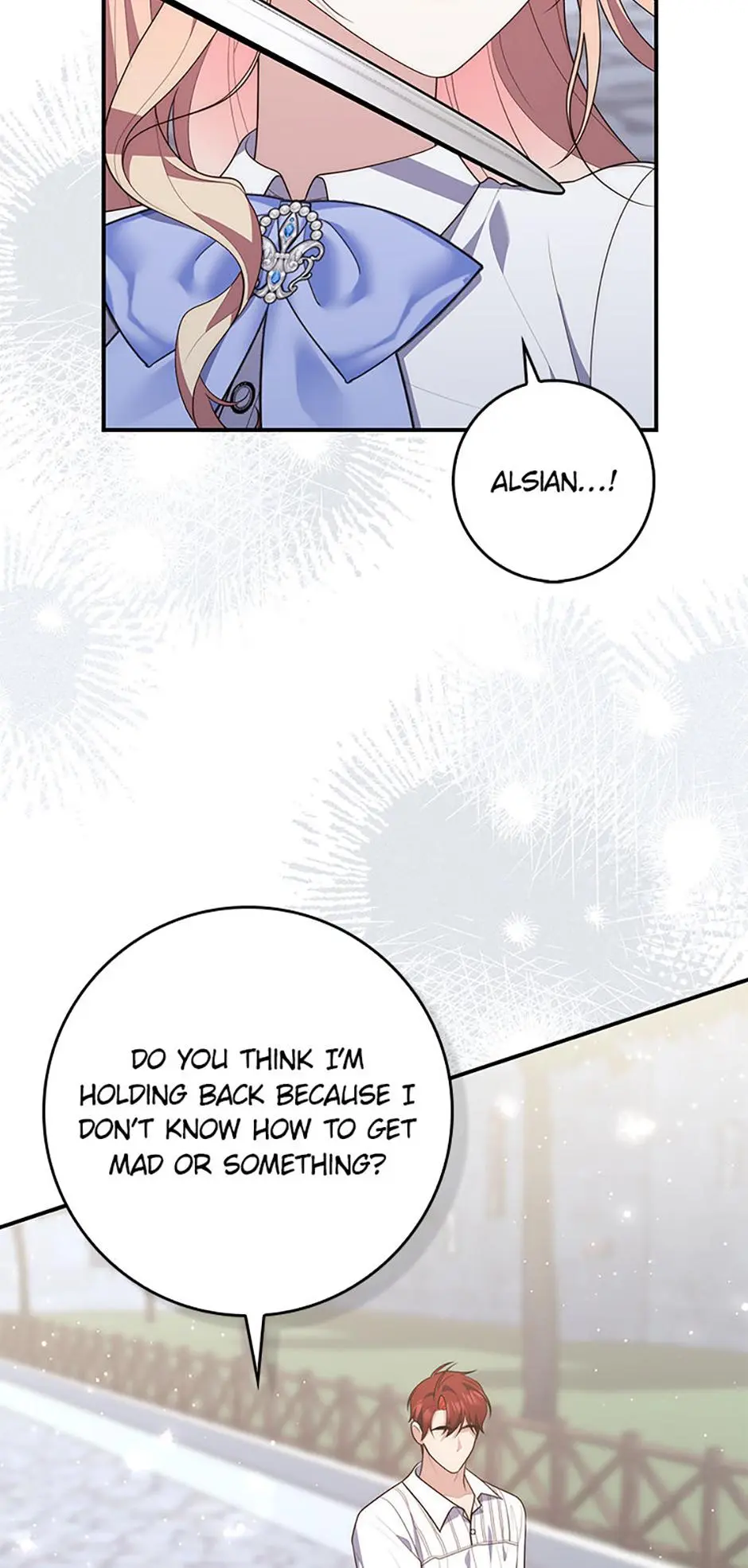 Fortune-Telling Lady Chapter 82 page 45